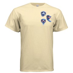 Flock Graphic Tee