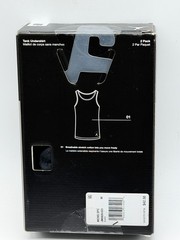 NEW 2 PACK NIKE JORDAN FLIGHT MENS COTTON STRETCH CREW NECK UNDERSHIRT MEDIUM BK