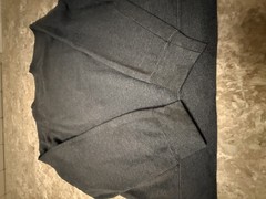 Assholes*s Live Forever Large Clothes-3 pc Pullover Sweater T-Shirt Black Gray