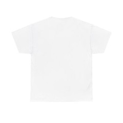 Club Rocket R.I. Providence Unisex WHITE Heavy Cotton Tee