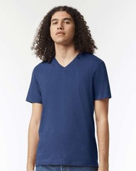 American Apparel Unisex CVC V-Neck Tee – 2006CVC