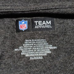 Vintage NFL Team Apparel Green Bay Packers NFC North Champions T-Shirt Men’s XL