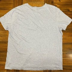 POLO RALPH LAUREN T-SHIRT HEATHER BLUE MENS XL
