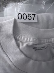 Abercrombie & Fitch Heavy Weight Essentials White Crewneck Men’s Cocktail Room