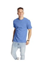 Hanes Unisex Beefy-T T-Shirt Stylish T Shirt Casual Plain T-Shirt – 5180