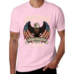 250 Years American Flag Bald Eagle 250th Anniversary USA Patriotic T-Shirt