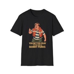 Tommy Boy Unisex T-Shirt, Men’s Graphic Tee, Cool Streetwear Shirt, Funny Retro