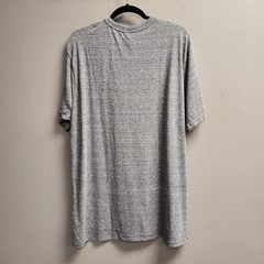 Alternative Shirt Mens 2XL Gray Crewneck Soft Lightweight T-Shirt Tee New