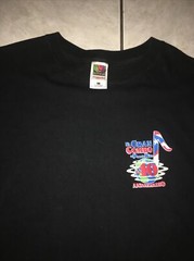 El Gran Combo de Puerto Rico 40 Aniversario Mens t shirt sz Large on a FOTL Tag