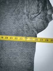 Gameday Couture X Social House Men’s Gray Crew Neck UK Tee Shirt Size XXL KY