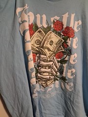 Big Men’s T-Shirt Set 5XL