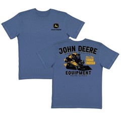 LP88369 – John Deere Men’s Indigo Tough Enough SS Tee XL
