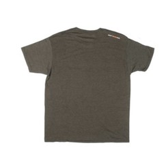 KTM Men’s Logo Short Sleeve T-Shirt Olive Green Heather 3PW25005460