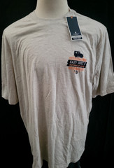 New Men’s 2XLT G.H. Bass & Co. The Eazy Does It Wilderness Lodge and Bar T-Shirt