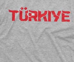 Men’s Turkey Turkiye T-shirt Republic Tee Mens shirt flag Turkish flag tee