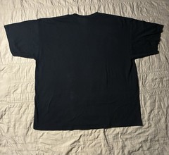 Gildan Heavy Cotton Marshall Amplification Black Graphic Heavyweight Tee Medium