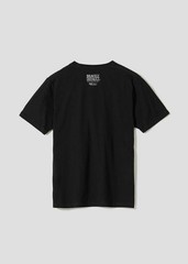[Graniph] Bravely Default / Octopath Traveler Airy T-shirt, Black, Sizes SS-XXL