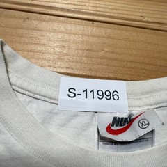 Vintage Y2K Nike Athletics Modern Heritage Authentic Sports Shirt Youth Size XL