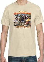 Adult DryBlend® T-Shirt – ( WILDLIFE MANAGEMENT – HUMOR / NOVELTY)