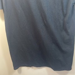 Gildan Black Short Sleeve Tee‎ Classic Crew Neck size M