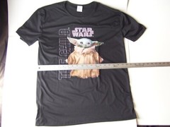 Mandalorian Baby Yoda NEW T-Shirt XL The Child Star Wars Tee Graphic  Tshirt 