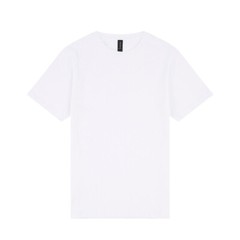 Custom Personalized Front & Back 150g/5.29oz Pure Cotton Short Sleeves T-shirt