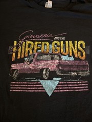 Giovannie And The Hired Guns Large Shirt