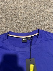 Hugo Boss NWT Purple Shirt Size 4X Tall