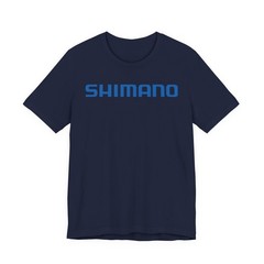 Unisex FISHING SHIMANO LOGO Active T-Shirt Logo Size S to 5XL