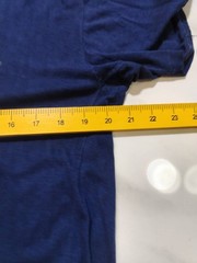 Vintage Doraemon Eight T Shirt Mens M Blue Single Stitch Anime Graphic Japan 90s