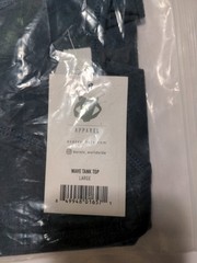 unisex tank top Large Evolv New With Tags
