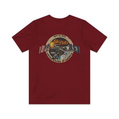 Skylab SL-1 1973 Vintage Men’s T-Shirt