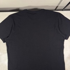 Mitchell & Ness Mens LA Lakers Big Face 4.0 Tee Black XL NWT