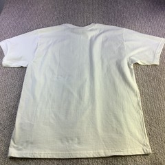 Adidas Originals OG Sketch Trefoil T Shirt Mens Large Graphic Tee White NWT