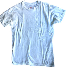 Hanes Shirt Mens Medium White ComfortSoft Crewneck Short Sleeve Cotton Tee Blank