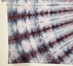 Handmade Ice Tie Dye Adult T-Shirt Unisex Size 2XL Multicolored Gildan Tee NEW