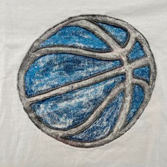 Vintage Orlando Magic NBA T Shirt AOP Lot Of 5 Mixed Sizes