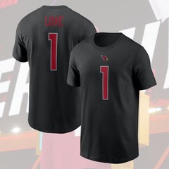 NEW HOT! Jeremiyah Love #1 A.ri.zo.na Cardinals 2026 Name & Number Gift For Fans