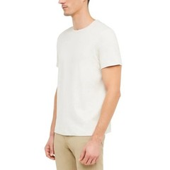Banana Republic Men’s Luxe Touch Tee 100% Cotton Regular Fit