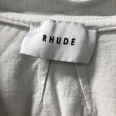 Rhude x McLaren Formula 1 F1 T Shirt Size Small Lot Of 2 Black White Read Descri