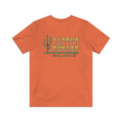 Cactus Pipe Supply 1942 Vintage Men’s T-Shirt