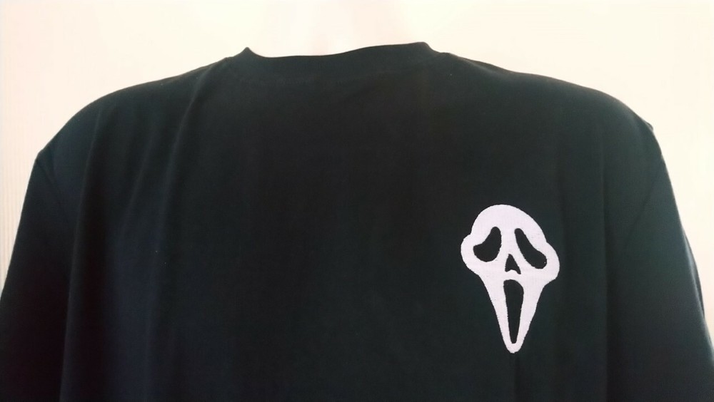SCREAM GHOSTFACE T-SHIRT
