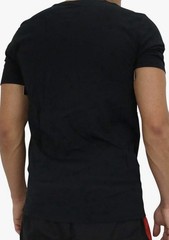 Size S – Nike Jordan JSW Jumpman Air Embroidered Shirt, Black/White Tshirt