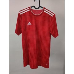 (V7) NEW Adidas Climate Men shirt SS JERSEY maillot running sport sz S