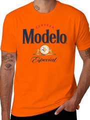 100% Cotton Modelo Men’S Premium Cotton T-Shirt – Casual Crew Neck Short Sleeve,