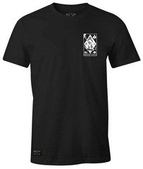 Howitzer Style Men’s T-Shirt Death Dealer Military Grunt MFG