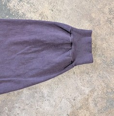 Size 2 – LAA SAMPLE Plum Long Sleeve Los Angeles Apparel
