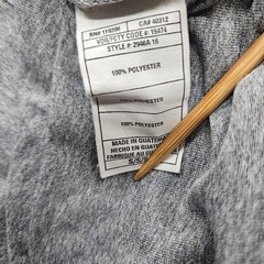 Adidas Men’s Size Small Gray Long Sleeve Performance T-Shirt Soccer