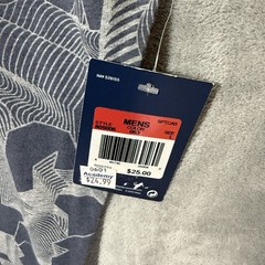 NWT NIKE Shirt L Gray White MOVING MOUNTAINS Graphic Spellout Tee Swoosh