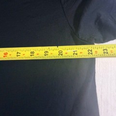 Quince Men 100% Merino Wool All-Season Base Layer XL Black Short Sleeve Tshirt